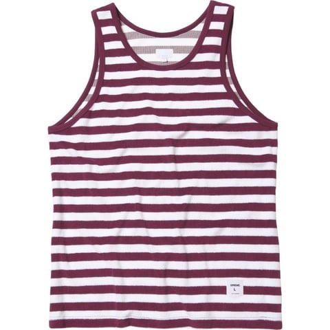 Supreme Terry Tank Top