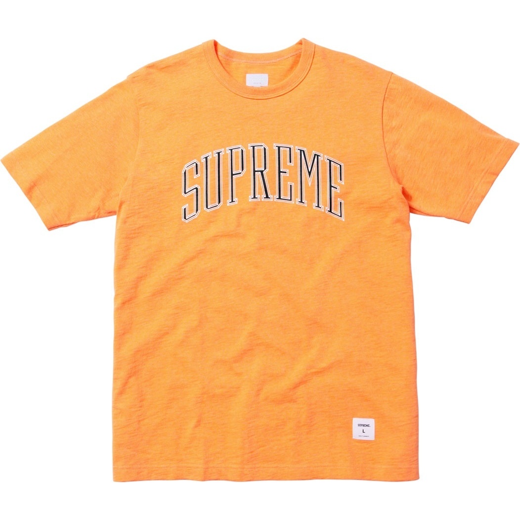 Supreme Arc Crew Tee (spring/summer 2012)