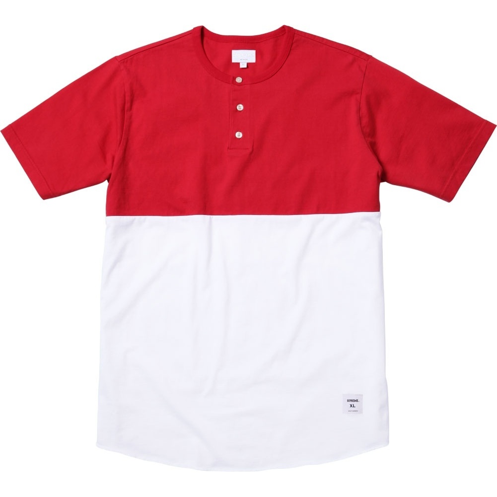 Supreme Split Henley (spring/summer 2012)