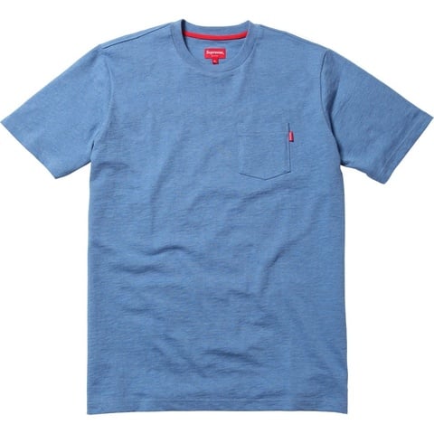 Supreme Pocket Tee