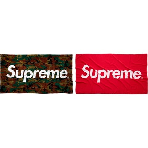 Supreme Beach Towel