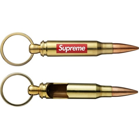 Supreme Bullet Bottle Opener