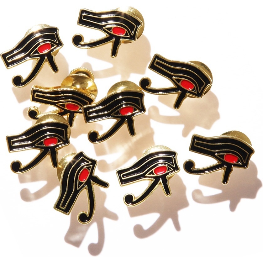 Supreme Eye Pin (spring/summer 2013)