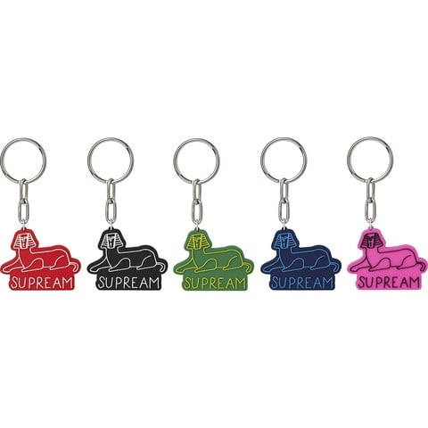 Supreme Schminx Keychain