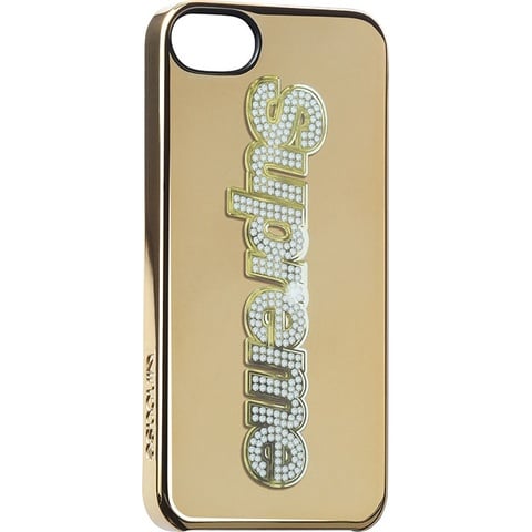 Supreme/Incase® Bling Logo iPhone 5 Case - Supreme