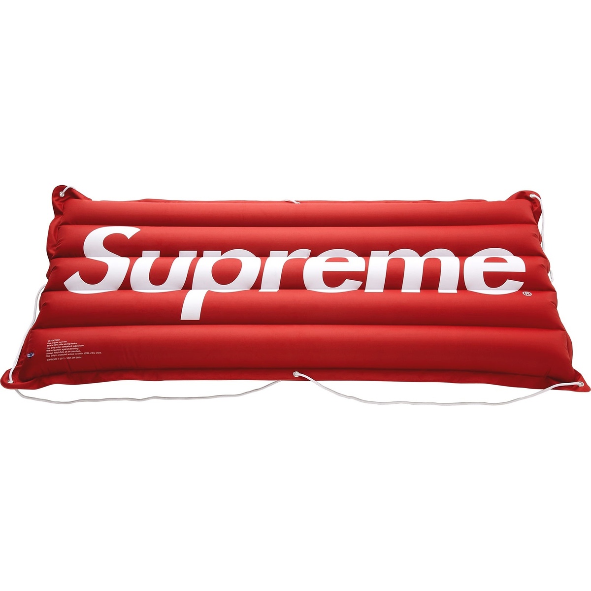 Supreme Inflatable Raft (spring/summer 2013)