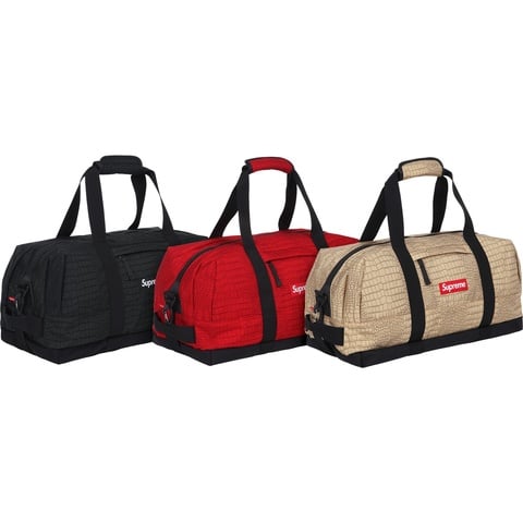 Croc Backpack - spring/summer 2013 - Supreme Croc Backpack - spring/summer 2013 - Supreme