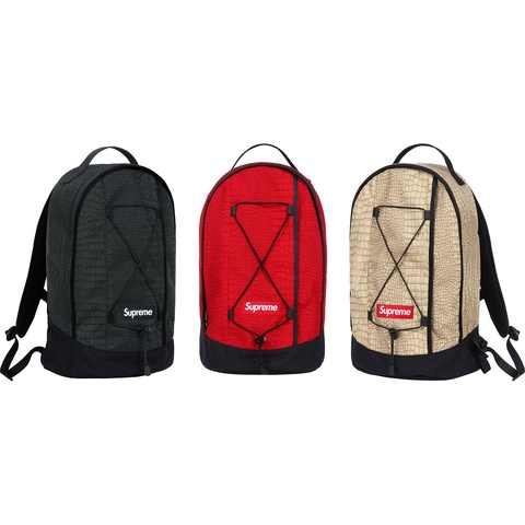 Supreme Croc Backpack - Colorway