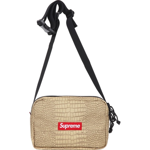 Supreme Croc Shoulder Bag - Colorway