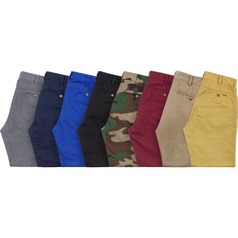 Supreme Work Pant