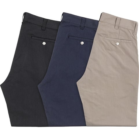 Supreme Micro Canvas Work Pant