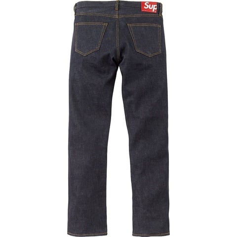 Supreme Rigid Slim Jean