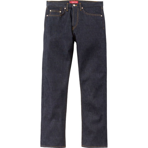 Supreme Rigid Slim Jean - Colorway
