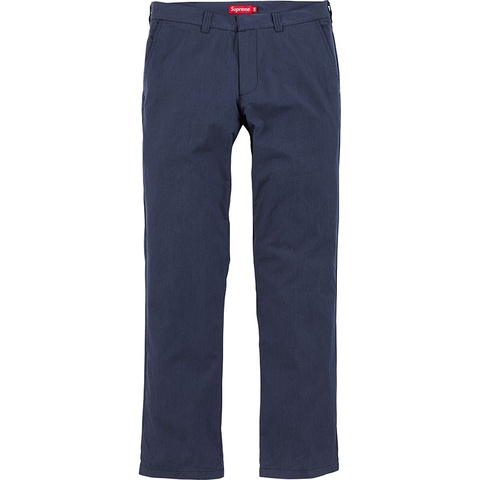Supreme Micro Canvas Work Pant - Colorway