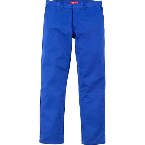 Supreme Work Pant - Colorway
