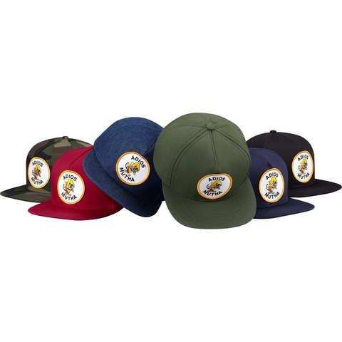 Supreme Adios 5-Panel