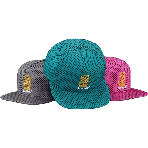 Supreme Polka Dot 5-Panel