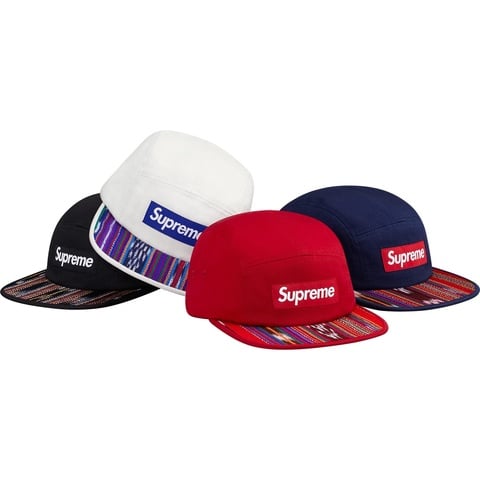 Supreme Guatemala Camp Cap
