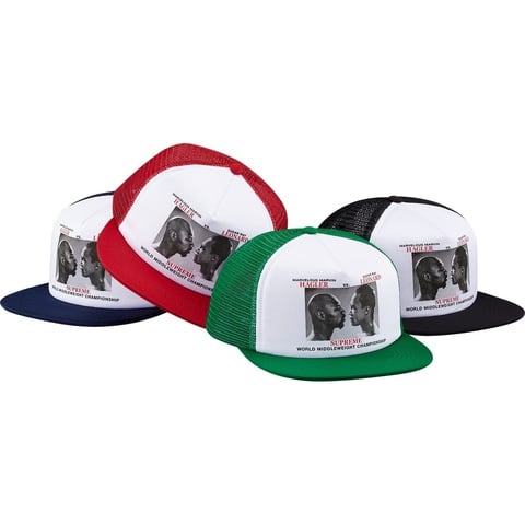 Supreme Super Fight 5-Panel