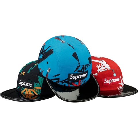 Supreme Bamboo Camp Cap
