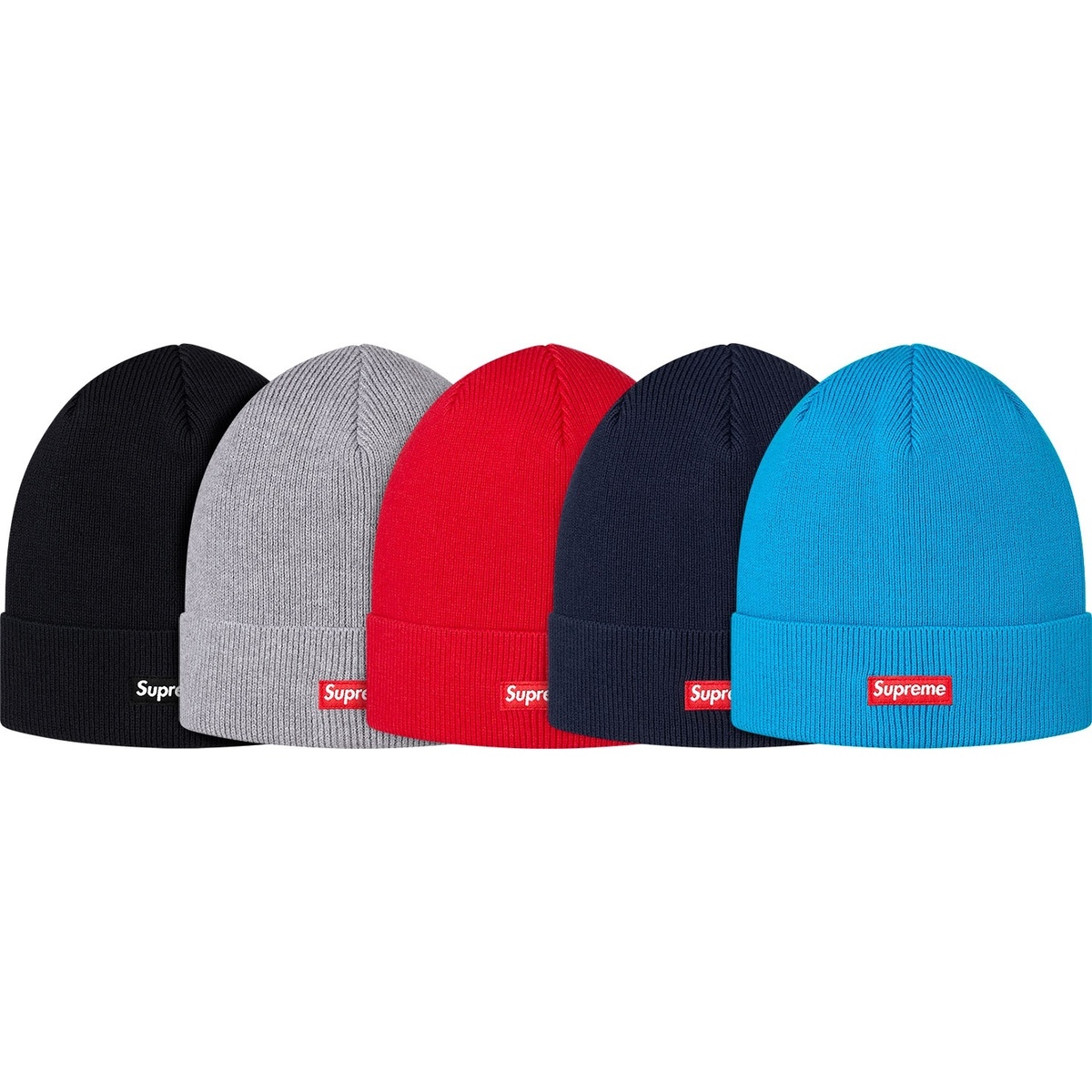 Supreme Cuffed Beanie (spring/summer 2013)