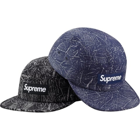 Supreme Acid Camp Cap