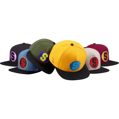 Supreme Flannel S 5-Panel
