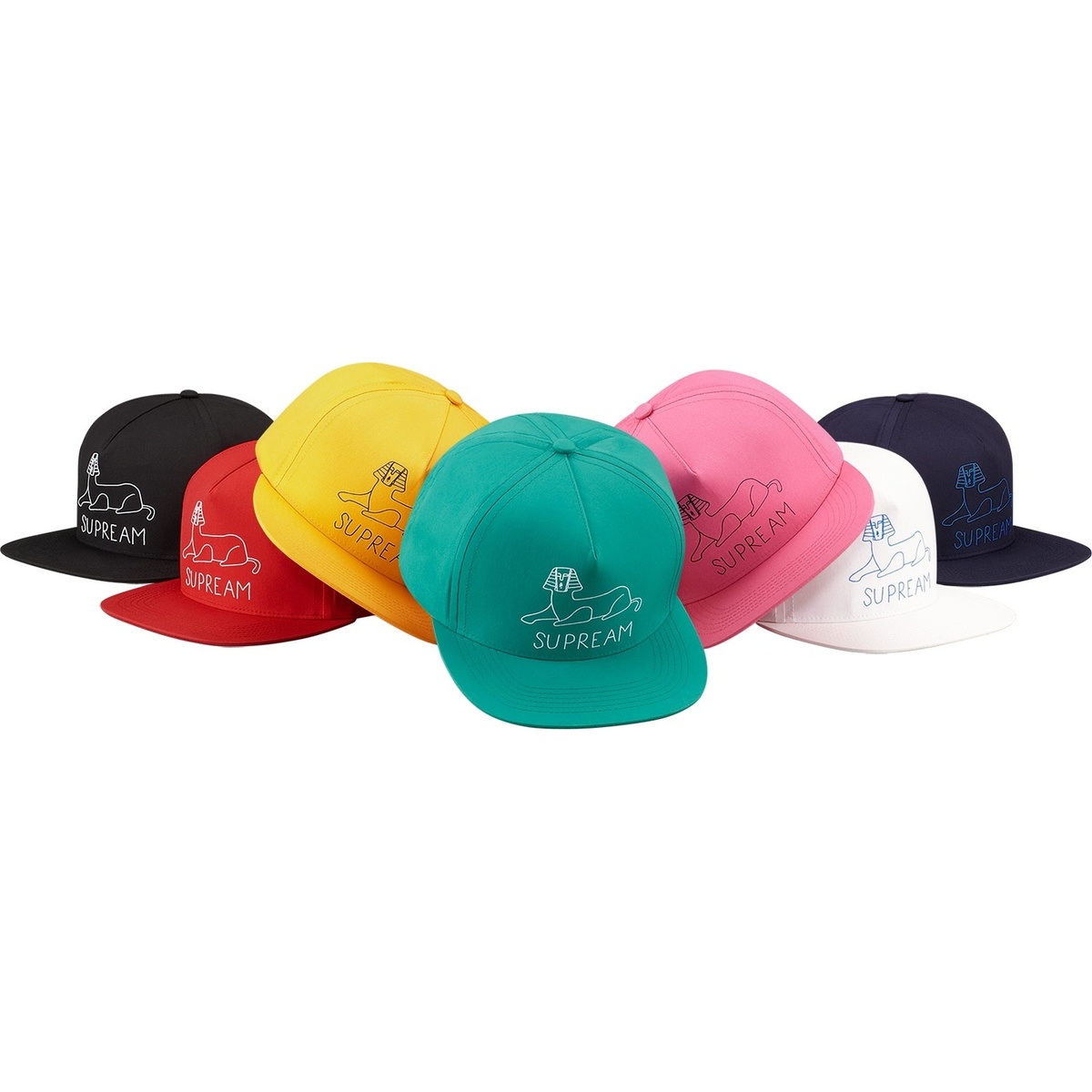Supreme Schminx 5-Panel (spring/summer 2013)