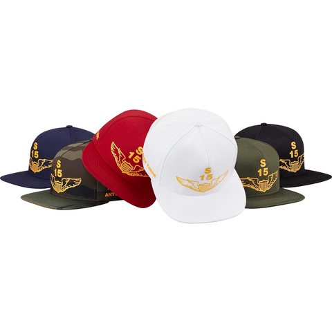Supreme S15 5-Panel