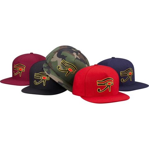 Supreme Eye 5-Panel