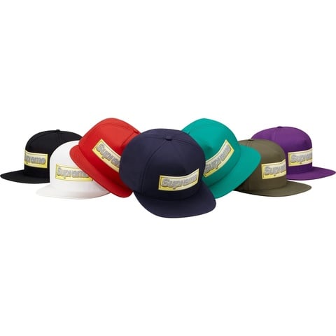 Supreme Bling Logo 5-Panel