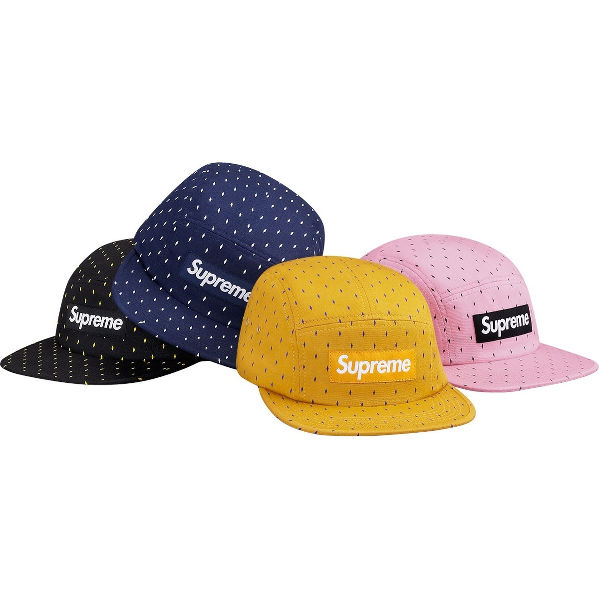 Supreme Diamond Camp Cap (spring/summer 2013)