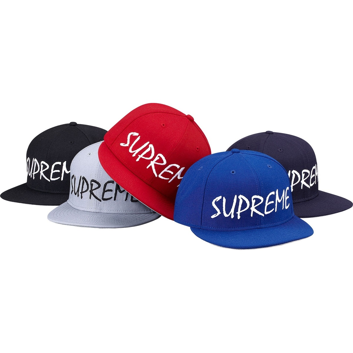 Supreme FTP New Era (spring/summer 2013)