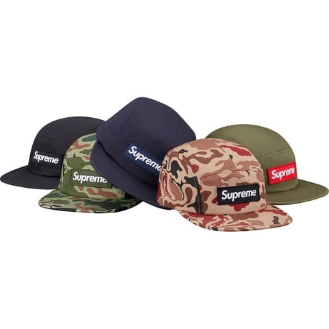 Supreme Utility Camp Cap