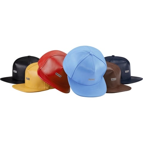 Supreme Silver Plate Stencil 5-Panel