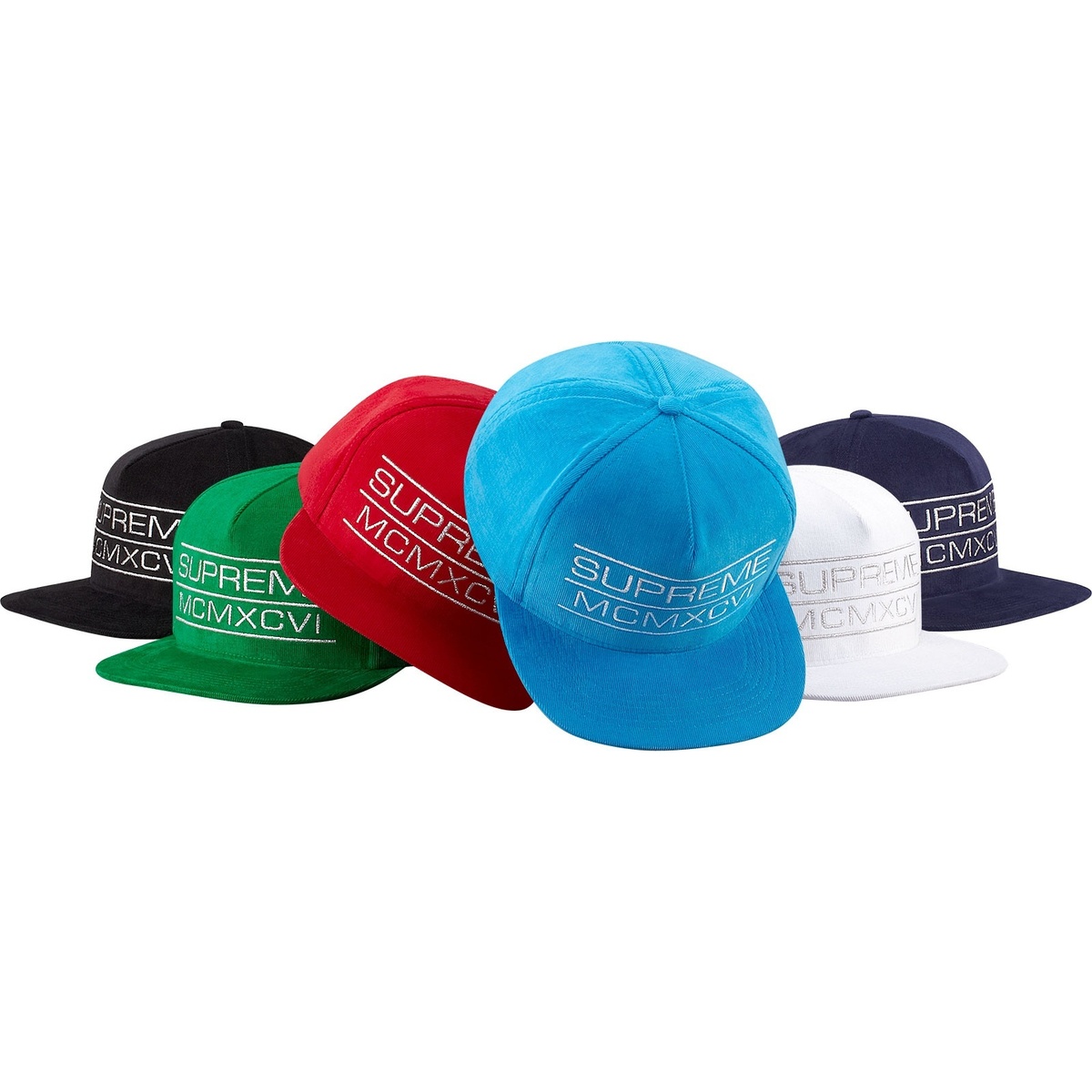 Supreme Sports Stack 5-Panel (spring/summer 2013)
