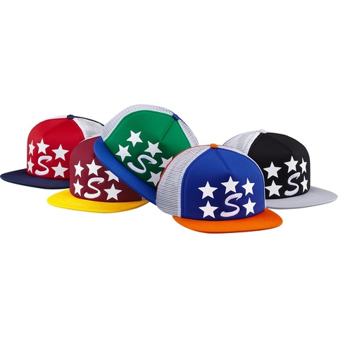 Supreme Stars Meshback 5-Panel
