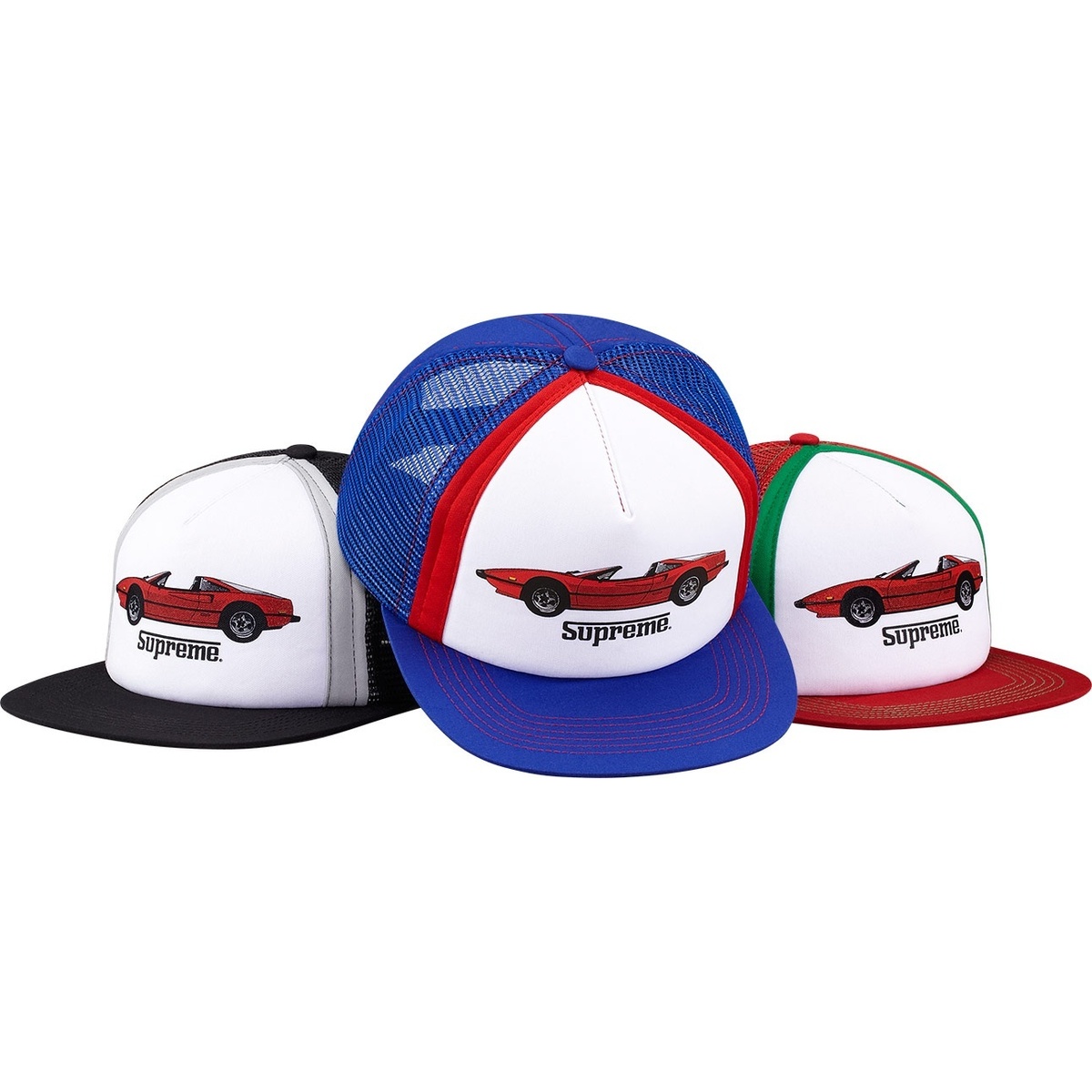Supreme GT 5-Panel (spring/summer 2013)