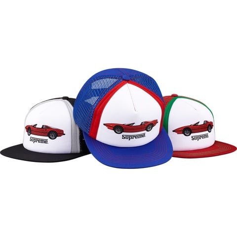 Supreme GT 5-Panel
