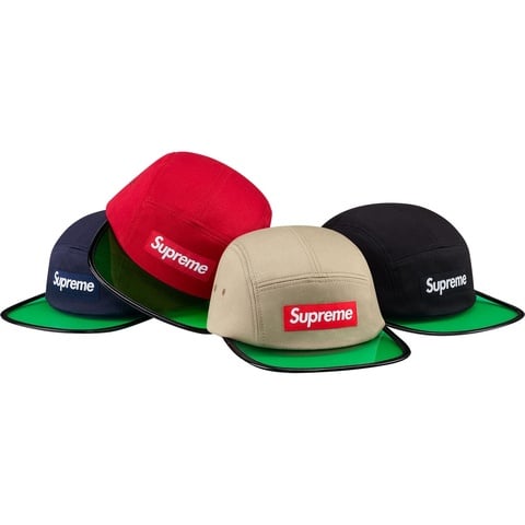 Supreme Angler Camp Cap
