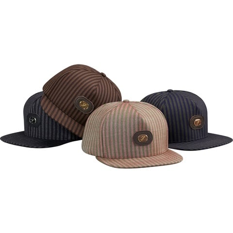 Supreme Enamel S 5-Panel