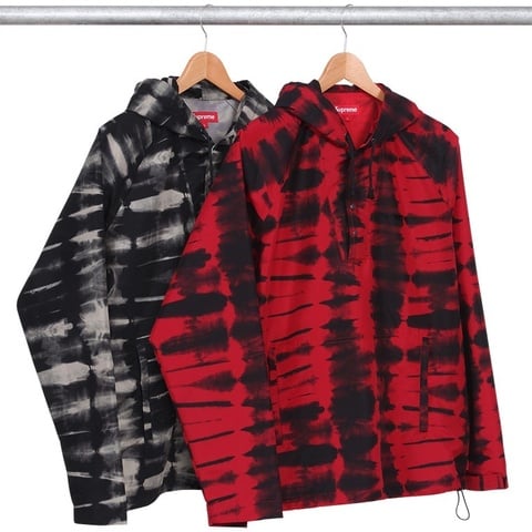 トップス Supreme 13SS Tie Dye Pullover Tie Dye Pullover - spring/summer 2013 - Supreme