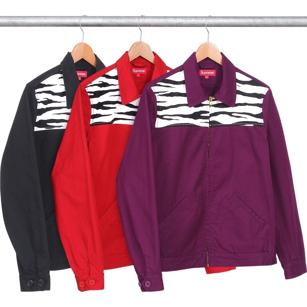Supreme Garage Jacket (spring/summer 2013)