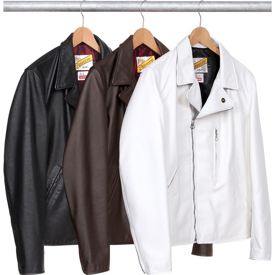 Supreme/Schott® Perfecto Jacket - Supreme