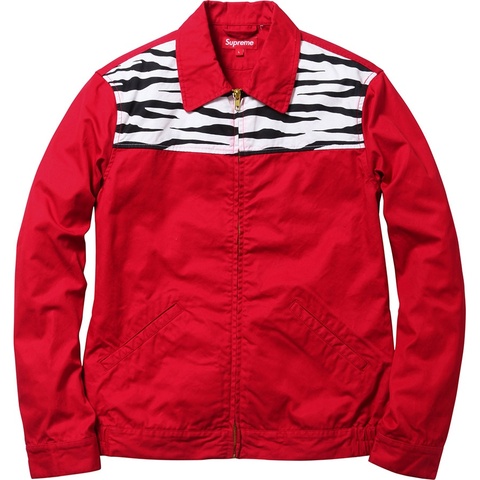 Supreme Garage Jacket - Colorway