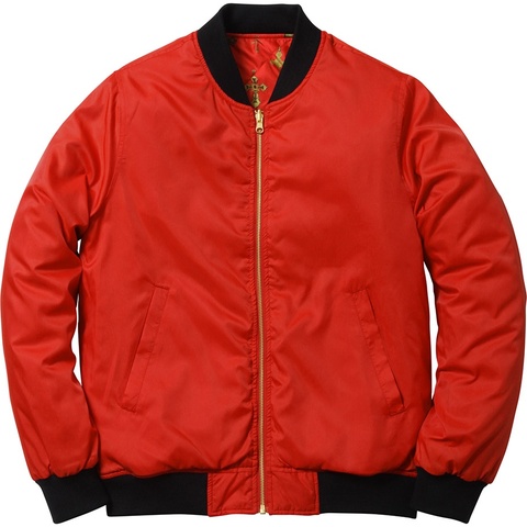 トップス SUPREME 13ss Crosses Reversible Bomber 55757233.jpg?20130301073059
