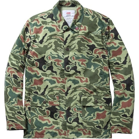 Supreme Utility Jacket - Colorway