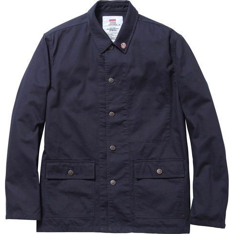 Utility Jacket - spring/summer 2013 - Supreme