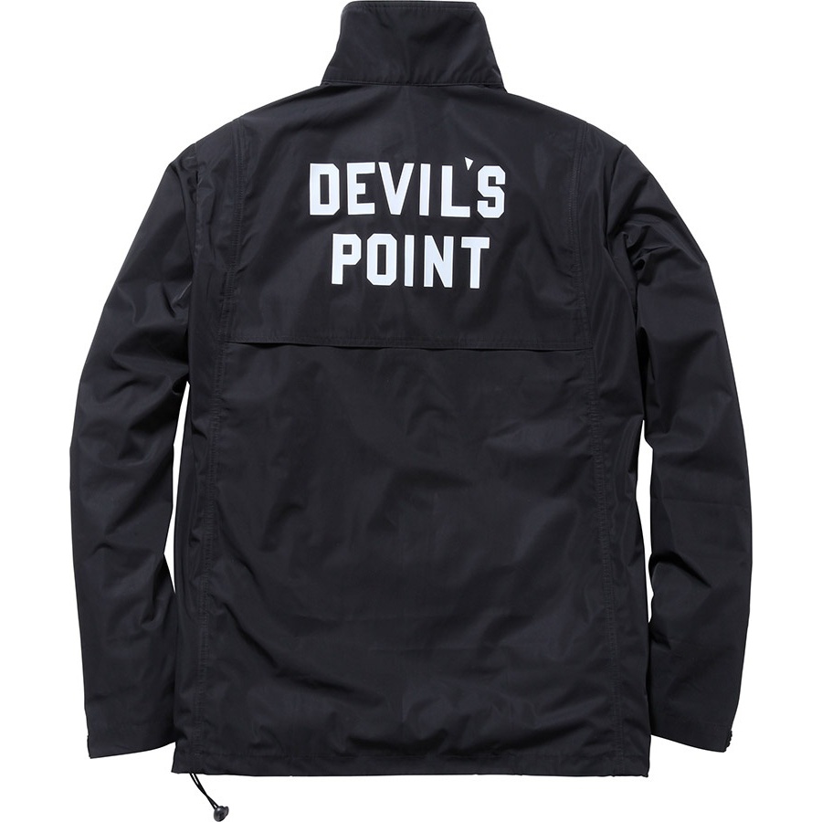 Supreme Half Zip Windbreaker (SS13)