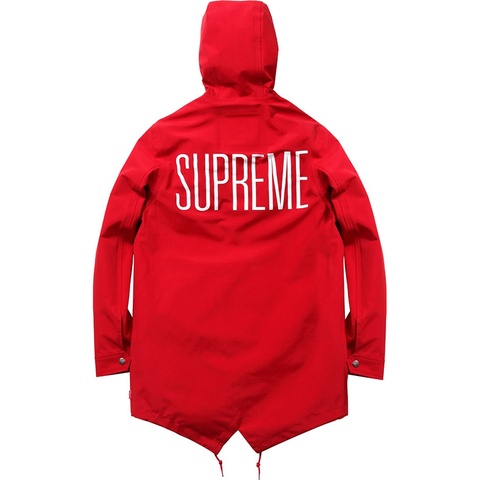 Supreme Taped Seam Fishtail - Colorway